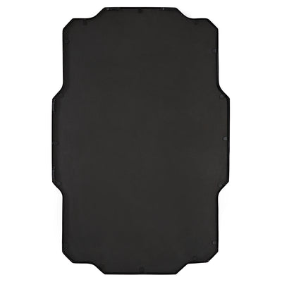 Uttermost Casmus Iron Wall Mirror