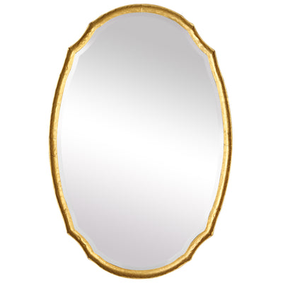 The Fredericksburg - Gold Framed Decorative Mirror