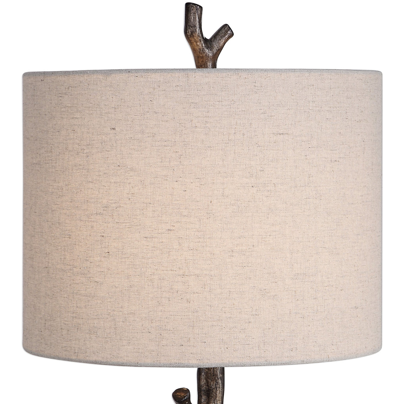 The Denali - Modern Wooden Style Table Lamp Other Lamps Glass.com 