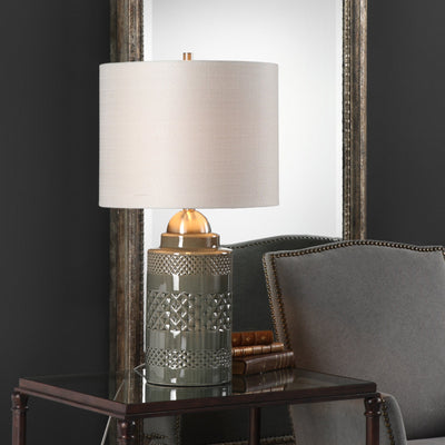 The Reine - Table Lamp Other Lamps Glass.com 